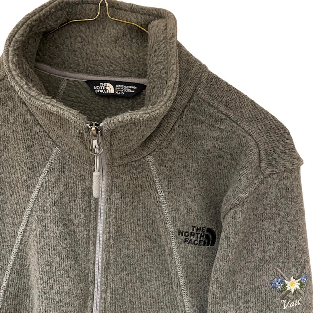 The North Face Crescent Vail zip up jacket